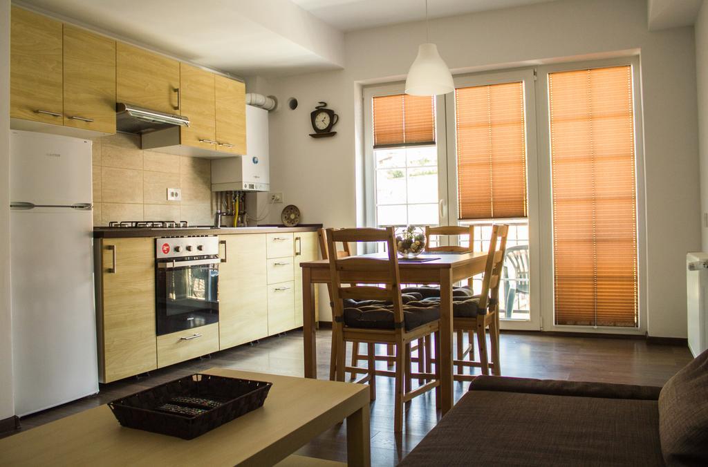 Avram Iancu Private With Ac Apartment Brasov